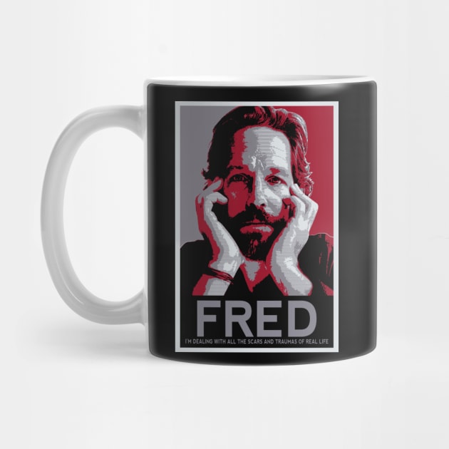 FRED by JonWKhoo